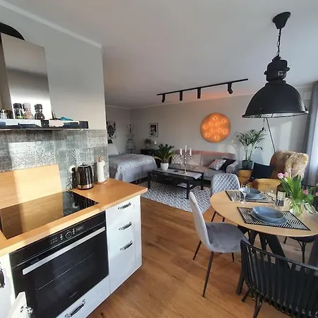 Moon Studio Apartment