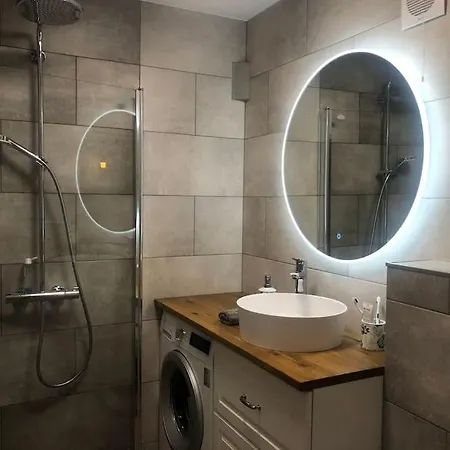 Moon Studio Apartment *